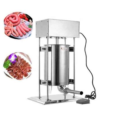 Electric Sausage Filler Machine