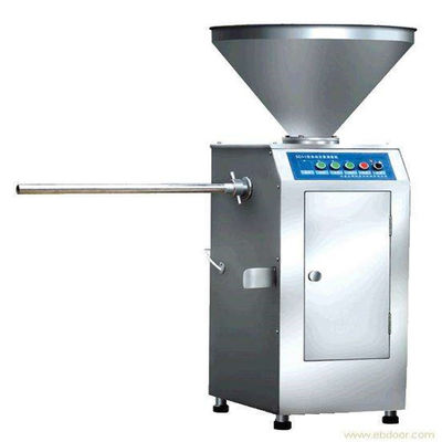 Full Automatic Electric Enema Machine Pneumatic Sausage Filling Machine