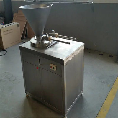 Full Automatic Electric Enema Machine Pneumatic Sausage Filling Machine