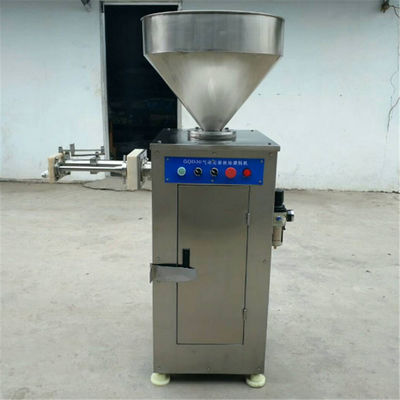 Full Automatic Electric Enema Machine Pneumatic Sausage Filling Machine