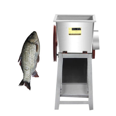 High Yield Fish Slice Cutting Machine 60 Kg Fresh Fish Cutting Machine