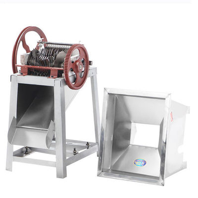 High Yield Fish Slice Cutting Machine 60 Kg Fresh Fish Cutting Machine