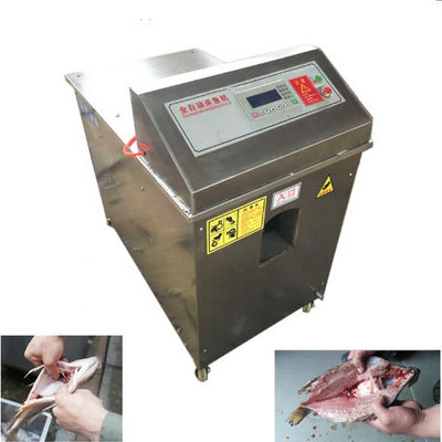 Motor Meat Processing Machinery 1100mm Meat Deboning Machine