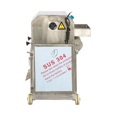 Motor Meat Processing Machinery 1100mm Meat Deboning Machine