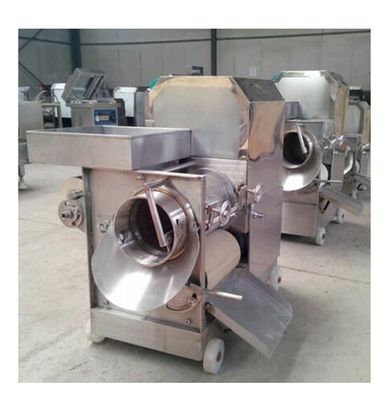Lean Innovative Meat Deboning Machine High Efficiency Fish Slicing Machine