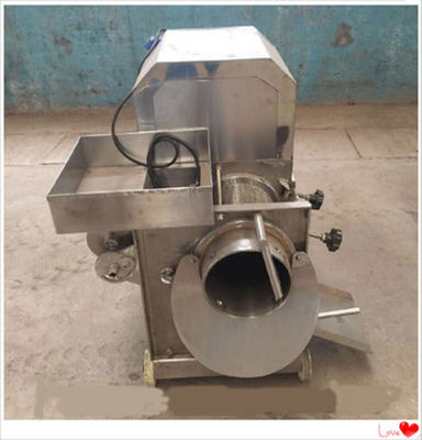 Lean Innovative Meat Deboning Machine High Efficiency Fish Slicing Machine
