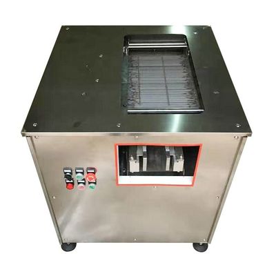 1000W ফিশ প্রসেসিং মেশিন সেগমেন্ট কাটার ফিশ ফিলেট মেশিন