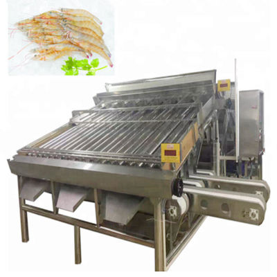 Automatic Shrimp Peeling Machine More Flexible Shrimp Peeler Machine