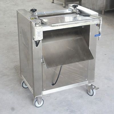 Stainless Steel Fish Processing Machine CE Catfish Skinning Machine