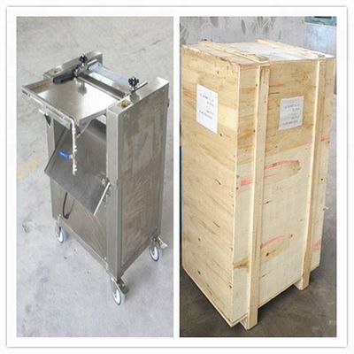 Stainless Steel Fish Processing Machine CE Catfish Skinning Machine