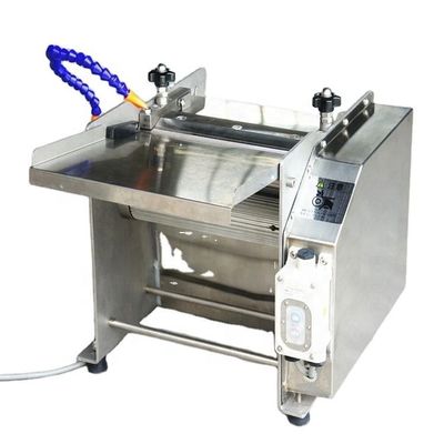 Stainless Steel Fish Processing Machine CE Catfish Skinning Machine