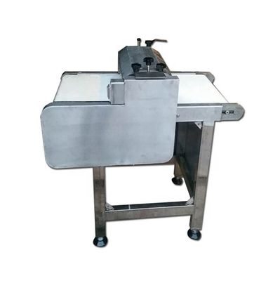 Thiết bị chế biến cá không có dư lượng Máy lột da cá loại nhỏ