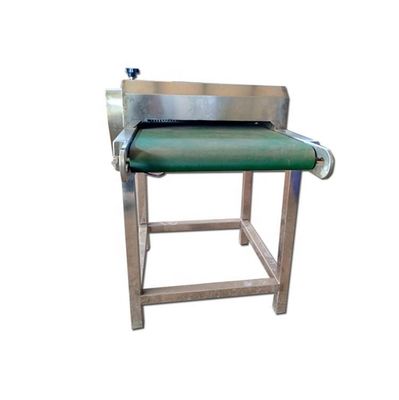 Thiết bị chế biến cá không có dư lượng Máy lột da cá loại nhỏ
