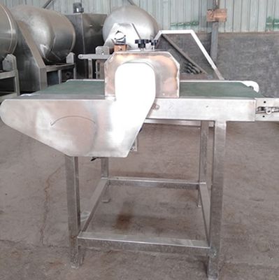 Thiết bị chế biến cá không có dư lượng Máy lột da cá loại nhỏ