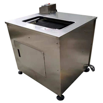Low Vibration Fish Cutting Machine