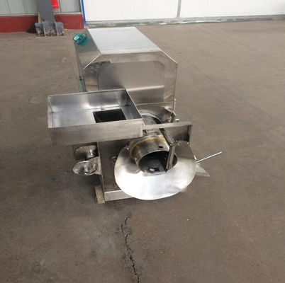 Commercial Fish Processing Machine 3.2mm Diameter Meat Peeling Machine