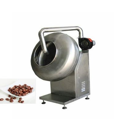 800mm Snack Food Machinery Sugar Coated Almonds Chocolate Polishing Machine