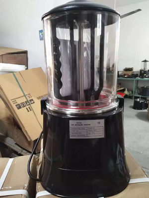 400w Snack Food Machinery Sleek Compact Design Chocolate Making Machine