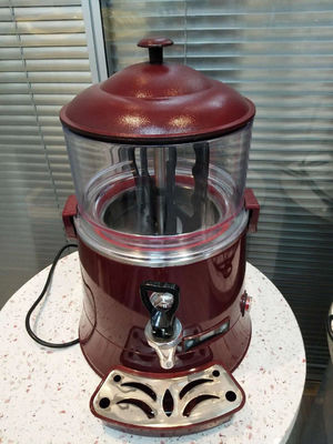 400w Snack Food Machinery Sleek Compact Design Chocolate Making Machine