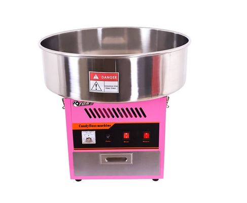 Durable Snack Food Machinery Commercial Electric Candy Floss Machine