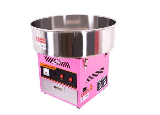 Durable Snack Food Machinery Commercial Electric Candy Floss Machine