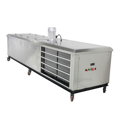 Lolly Popsicle Snack Food Machinery 220V Ice Cream Stick Machine