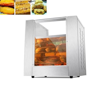 2.2 Kw Commercial Baking Equipment Baked Sweet Potato Machine
