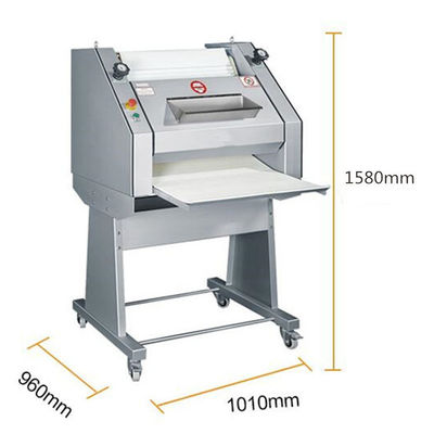 Mechanical Operation Baking Bread Machine Baguette Moulder Labor Saving