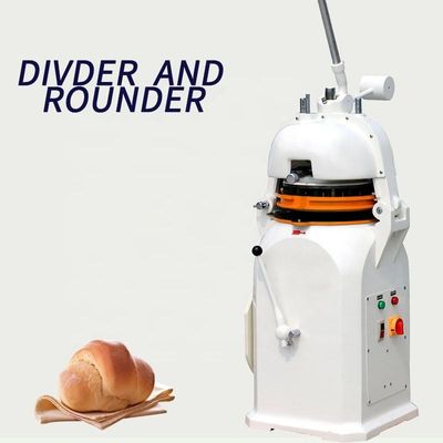 Heavy Duty Commercial Baking Equipment 50HZ Dough Divider Machine