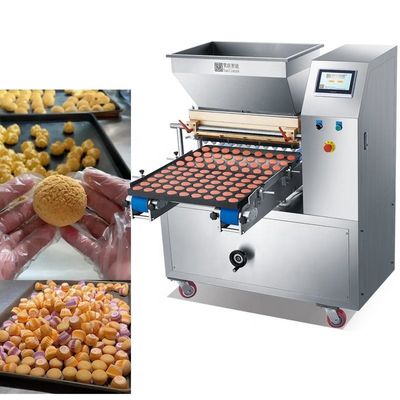 Full Automatic Cake Making Machine