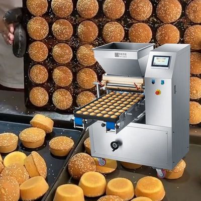 Full Automatic Cake Making Machine