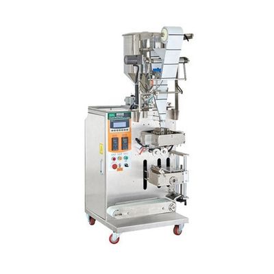 Máy đóng gói tự động nước chấm 60HZ Bột bán lỏng cho nước sốt cà chua