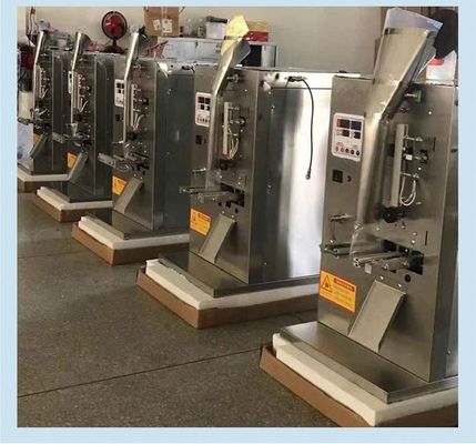 Coiled Material Automatic Packing Machine 220V Pouch Packing Machine
