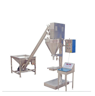 Electric Powder Filling Machine 25L Auger Filler Packing Machine