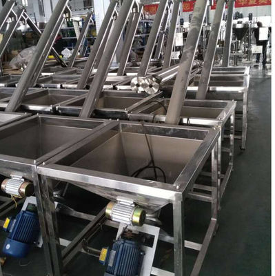 Electric Powder Filling Machine 25L Auger Filler Packing Machine