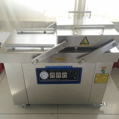 Máy đóng gói tự động thương mại Máy hút chân không 200pa