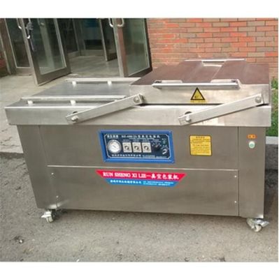 Máy đóng gói tự động thương mại Máy hút chân không 200pa