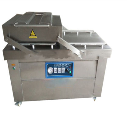 Máy đóng gói tự động thương mại Máy hút chân không 200pa