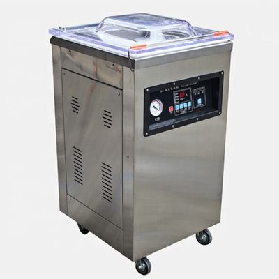 Máy hút chân không công nghiệp 110 buồng đơn cho thực phẩm tươi sống