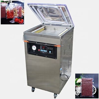 Máy hút chân không công nghiệp 110 buồng đơn cho thực phẩm tươi sống