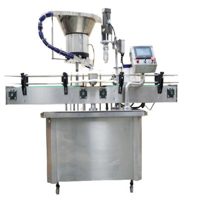 Reasonable Structure Automatic Packing Machine 380V Oil Filling Machinery
