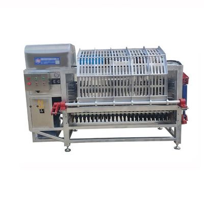 Sheep Goat Dehairing Machine Multifunctional With Carbon Steel Frame