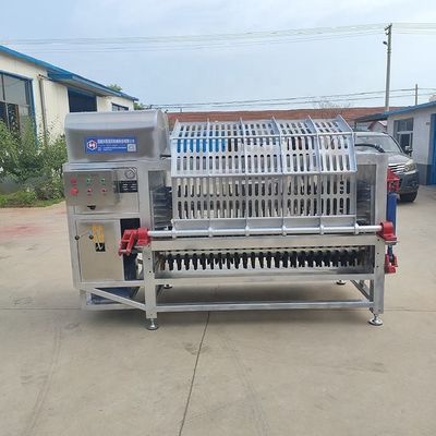 Sheep Goat Dehairing Machine Multifunctional With Carbon Steel Frame