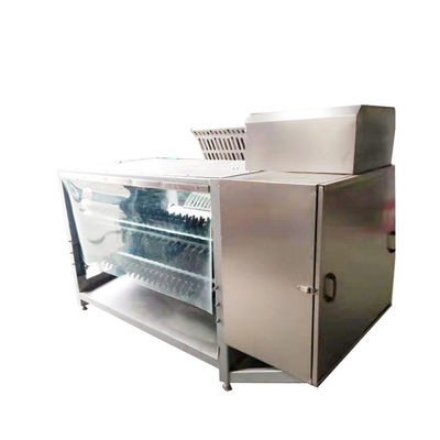 Roast Chicken Pig Hair Removal Machine