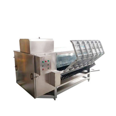 Roast Chicken Pig Hair Removal Machine