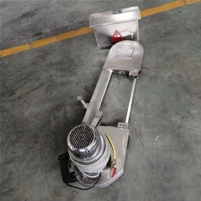 Abattoir Design Poultry Slaughterhouse Equipment 380V Animal Slaughtering Machine