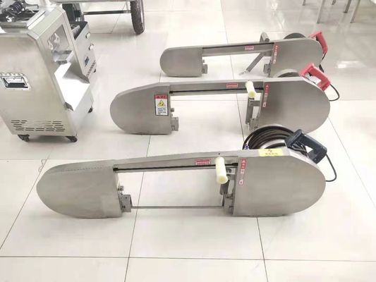 Abattoir Design Poultry Slaughterhouse Equipment 380V Animal Slaughtering Machine