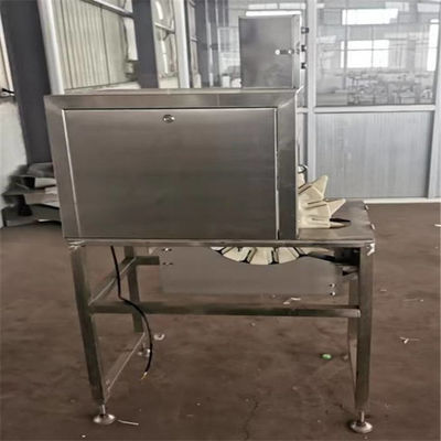 Slaughter Line Poultry Processing Equipment 300KG Poultry Cutting Machine