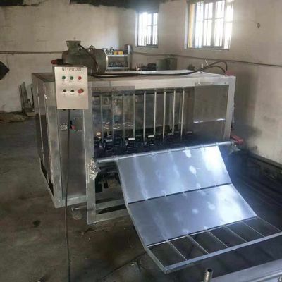 700 KG Poultry Slaughterhouse Equipment CE Hair Removal Machine