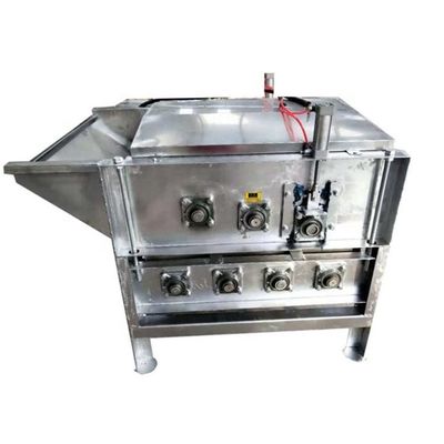 Plucking Feahter Poultry Slaughterhouse Equipment CE Chicken Defeathering Machine
